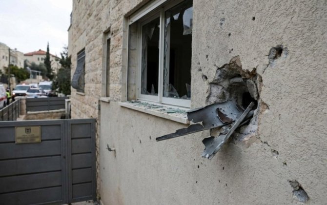 İran raketi ABŞ konsulunun evinə düşdü