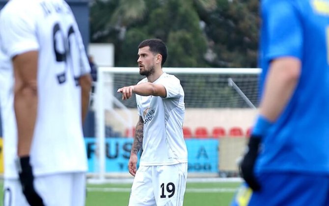 “Kəpəz” “Turan Tovuz”la heç-heçə etdi