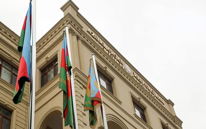 Müdafiə Nazirliyi həftəlik icmalını təqdim etdi - VİDEO