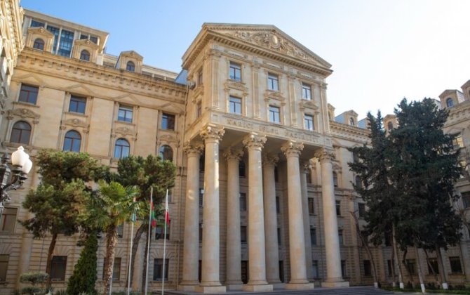 Azərbaycan XİN: İslamın yanlış təqdim edilməsi və ya damğalanması qəbuledilməzdir