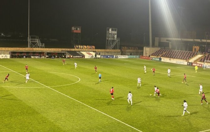 “Neftçi” “Qəbələ”ni məğlub etdi