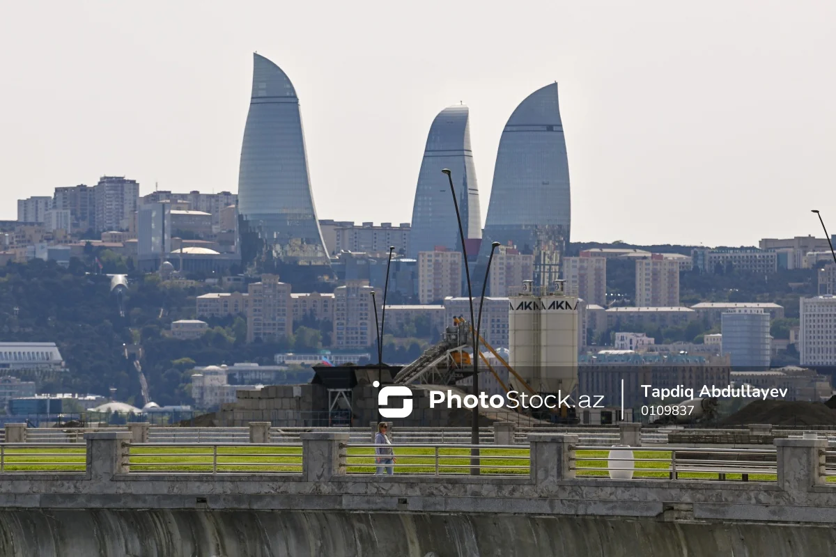 Отходы под контроль: станет ли WUF13 толчком к экологическим реформам в Баку-ФОТО