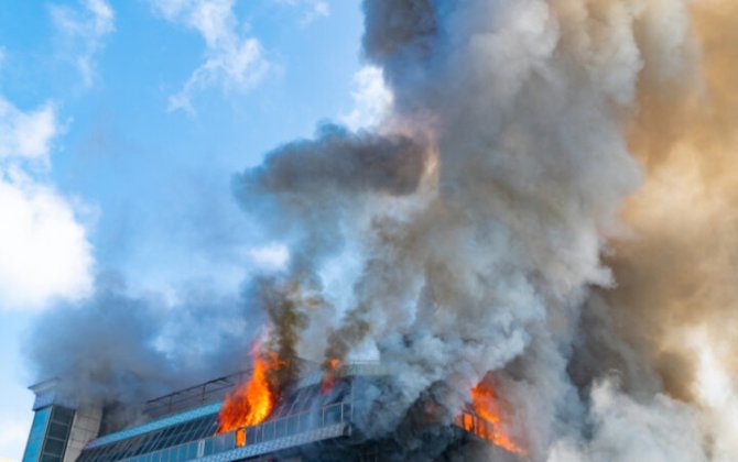 Bağdadda ABŞ səfirliyinin logistika mərkəzi raket atəşinə tutulub