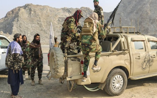 Пакистан нанес удары по лагерям террористов в афганском Кандагаре