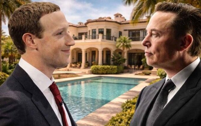 Mask və Zukerberqin gizli ortaq nöqtəsi: Ev alarkən niyə borclanırlar?