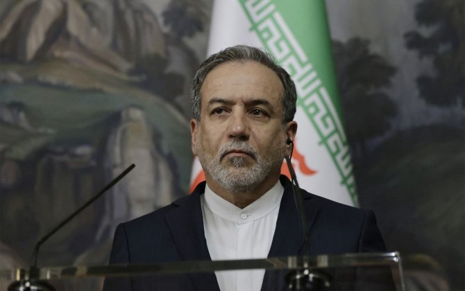 Иран заявил о военном сотрудничестве с Россией и Китаем