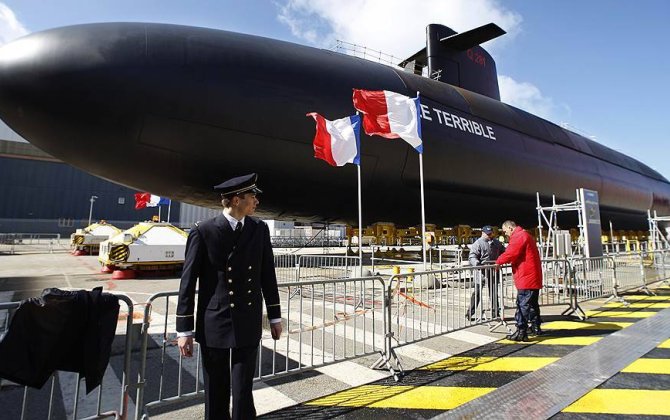 Швеция и Норвегия готовы сотрудничать с Францией по ядерному сдерживанию