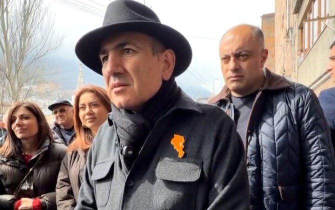 Пашинян заявил, что армяне «хотят войны ради лучшего мира»