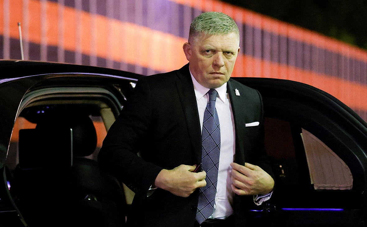 Фицо снова отправится в Москву на День Победы