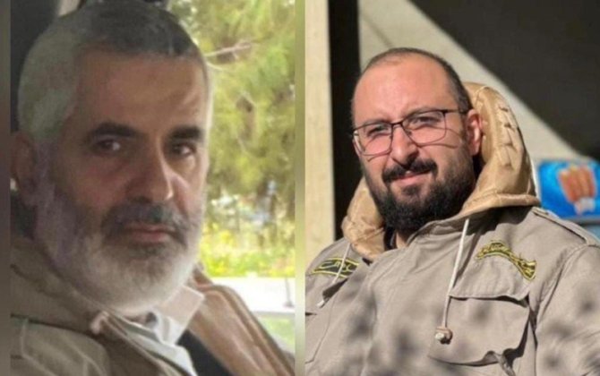 İsrail “Hizbullah”ın yüksək rütbəli rəhbərlərini öldürdü: biri Qasım Süleymaninin dostudur - FOTO