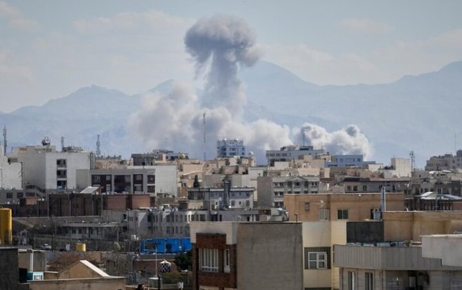 İranda ABŞ və İsrail zərbələrini çəkən 18 nəfər həbs edildi