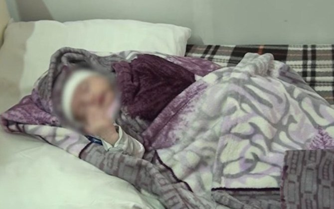 “Dedi, tez qayıdacağıq, soyuqdur, uşağı aparmayaq”