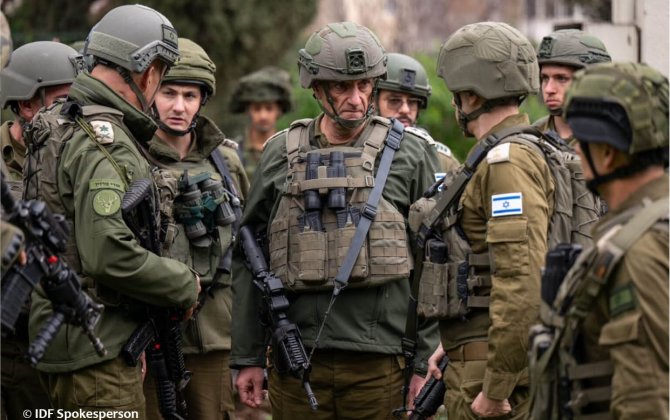 İsrail ordusunda İran savaşı ilə bağlı narazılıqlar baş qaldırır...- 