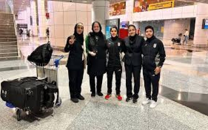 Три иранские футболистки отказались от убежища в Австралии и вернутся на родину