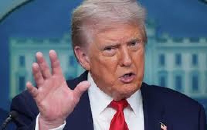 Трамп: Арабы должны присоединиться к войне против Ирана