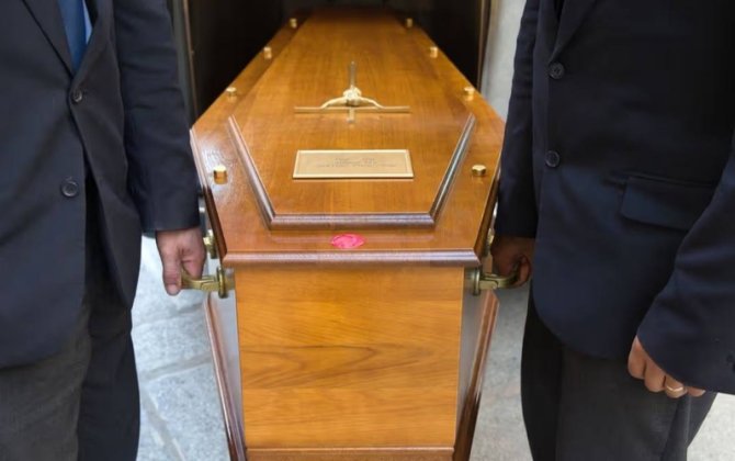 Yeni dəfn texnologiyası: mərhumun bədəni suda həll ediləcək