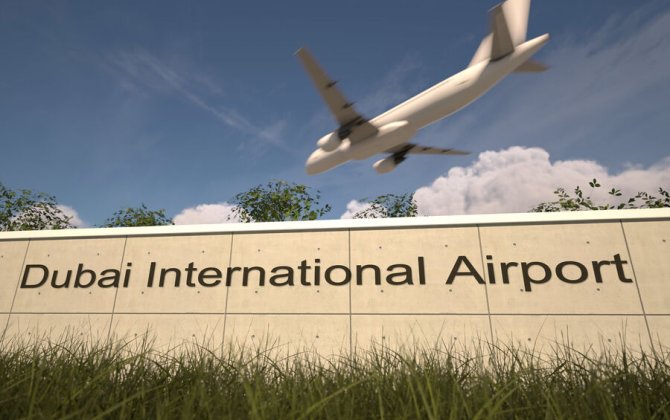 Аэропорт Дубая приостановил рейсы в связи с инцидентом с БПЛА