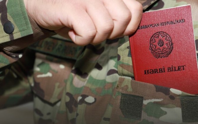 Hərbi xidmətdən yayınanlara qarşı qaydalar sərtləşdirilir