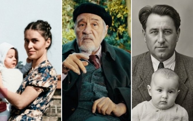 İlbər Ortaylı niyə qaçqın düşərgəsində doğulub? – ARAŞDIRMA/FOTO/VİDEO