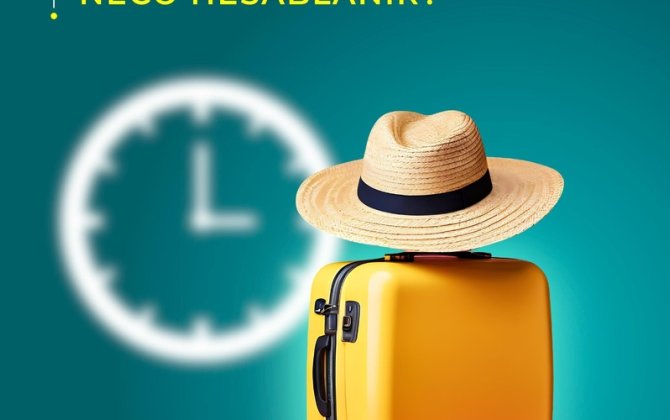 Məzuniyyət vaxtı üçün əməkhaqqı necə hesablanır?