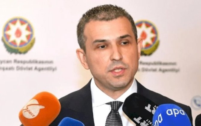 Dövlət Agentliyi Aparatına yeni rəhbər təyin edildi
