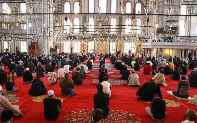 Bayram namazının vaxtı açıqlandı