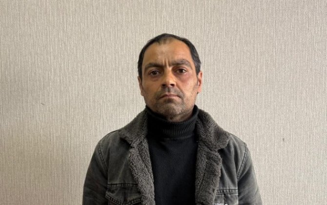 Təqaüdçülərin kartlarını talayan şəxs tutuldu