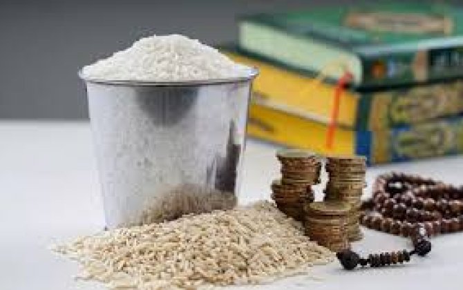 Fitrə zəkatının məbləği AÇIQLANDI