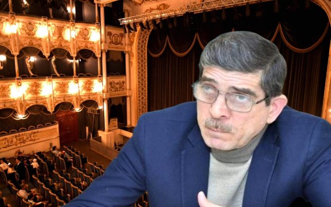 “Tamaşaçını teatrdan buna görə qaçırırlar, tamaşalarda müasir insan, cəmiyyət öz əksini tapmır” - FOTO+ÖZƏL