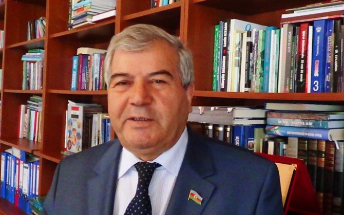 Sabir Rüstəmxanlıya həsr olunmuş müsabiqə: “Türkün sarsılmaz ruhu”