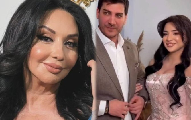 Naibə Allahverdiyevanın qızının toyu bu tarixdə olacaq