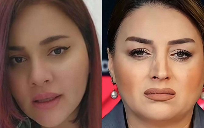 “Özüm cəzalandıracam” – Aparıcı ilə bloger arasında dava qızışdı - VİDEO