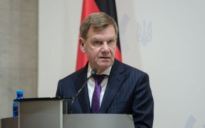 Almaniya XİN rəhbəri Rusiyaya qarşı sanksiyaları yumşaltmağın əleyhinədir