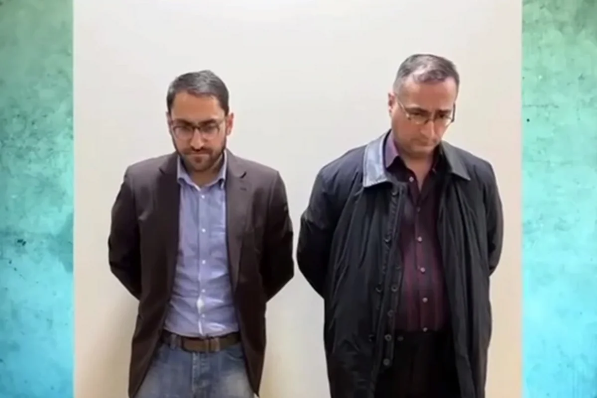 SSRİ bayraqları ilə yürüş etməyə cəhd göstərənlərin məhkəməsi başlayıb