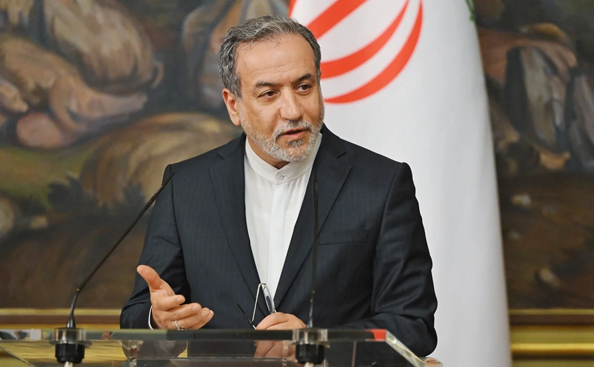 Арагчи: Мы не хотим перемирия - ВИДЕО