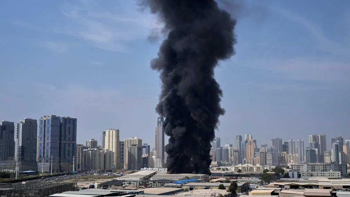 В ОАЭ при ударах Ирана погибли двое военных эмиратских ВС и пять граждан