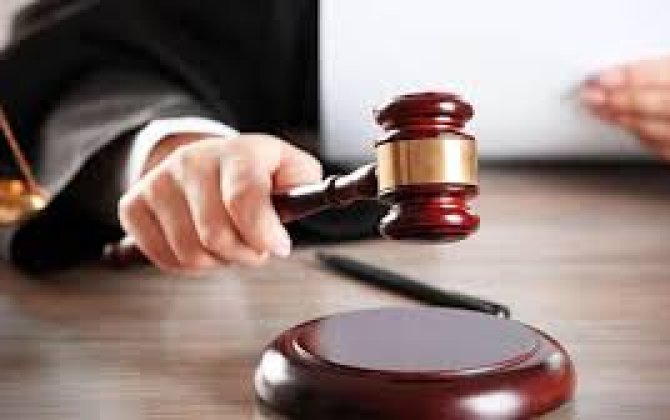 Əhməd Məmmədliyə hökm oxunub