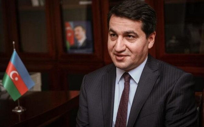 Hikmət Hacıyev: 