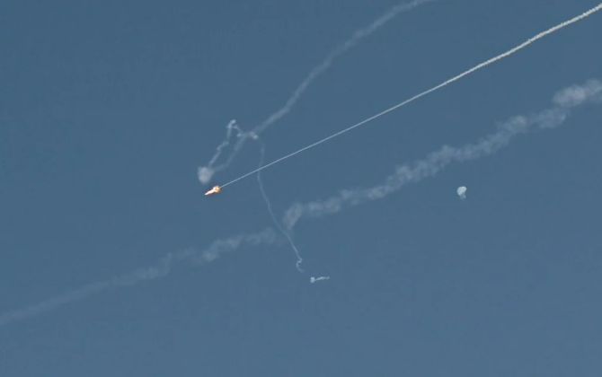 BƏƏ-nin HHM sistemləri İranın 6 raketini və 21 PUA-sını vurub