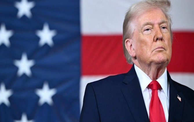 Tramp: Müharibə bitəndən sonra neftin qiyməti sürətlə düşəcək