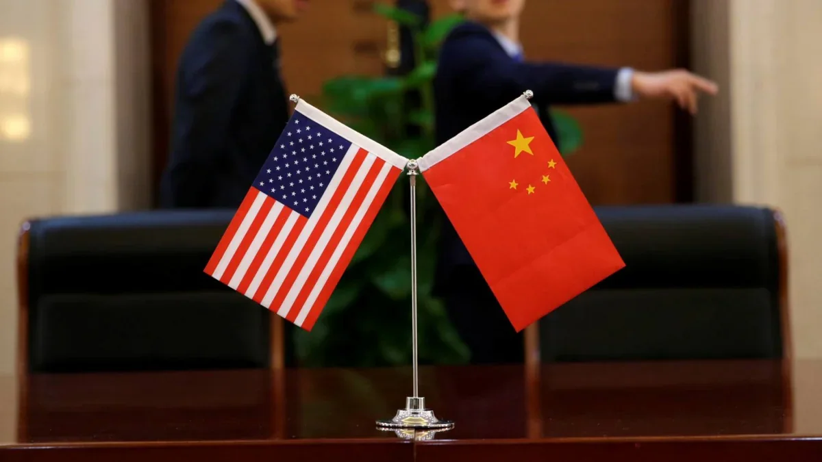 ABŞ və Çin arasında ilkin razılaşma əldə edildi