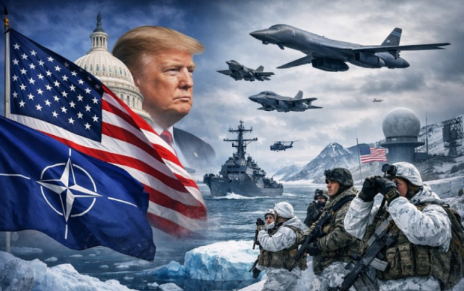 İran müharibəsi ABŞ-la Qərb arasındakı ziddiyyətləri dərinləşdirib - TƏHLİL!