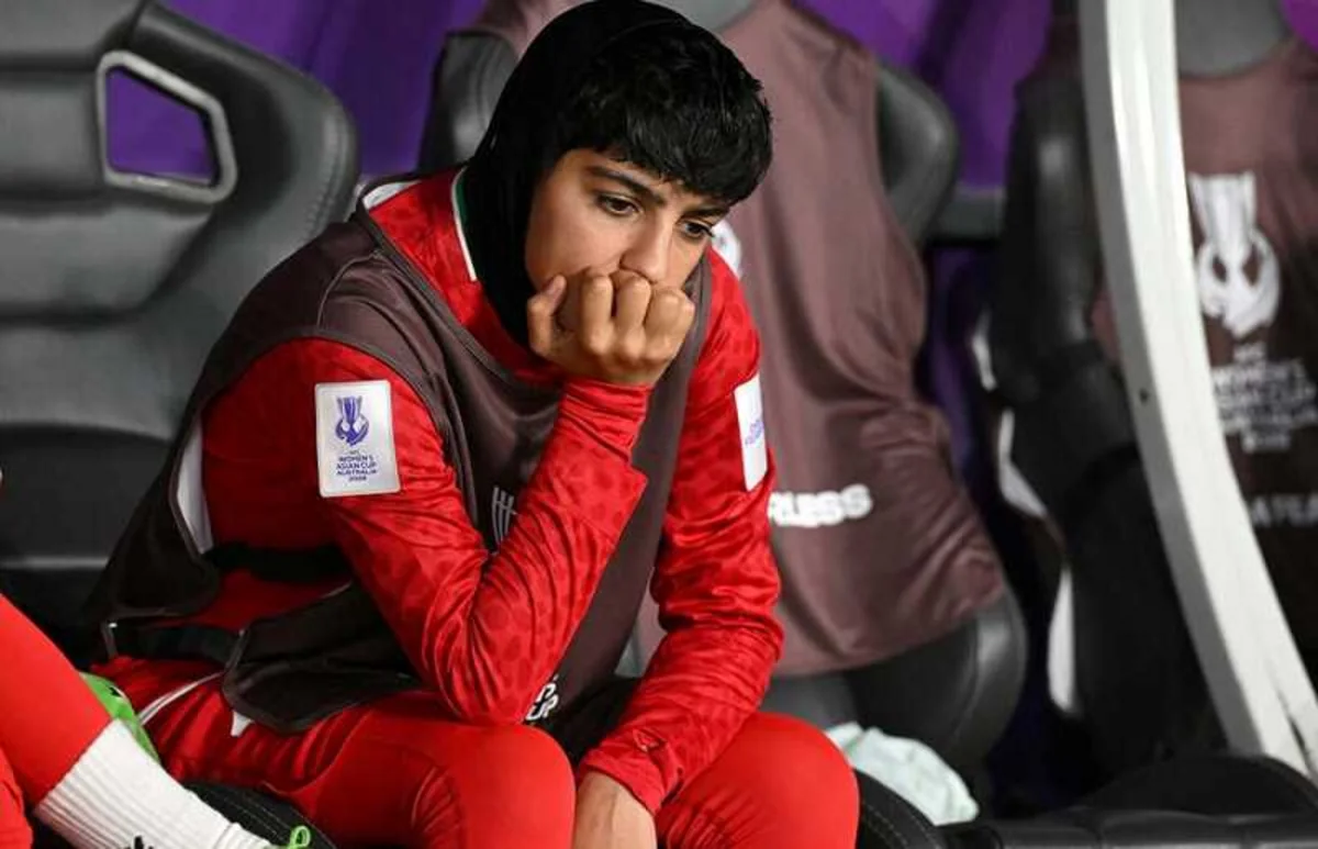 İran millisinin beşinci futbolçusu Avstraliyadan vətənə qayıtmağa qərar verdi