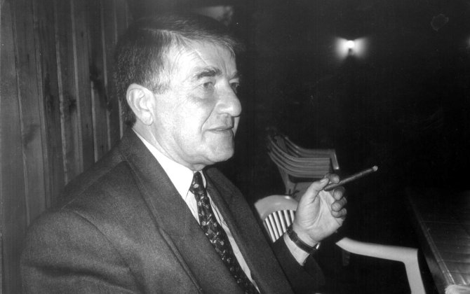 ABŞ-də fəaliyyət göstərən “Maskomania News” Seyran Səxavətin yubileyindən yazdı