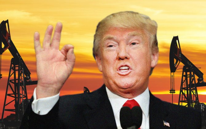 Трамп: США наращивают добычу нефти до рекордного уровня