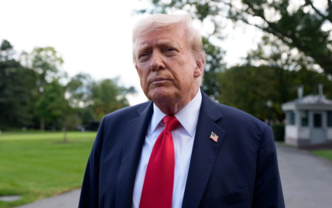 Tramp: ABŞ neft hasilatını rekord səviyyəyə çatdırır