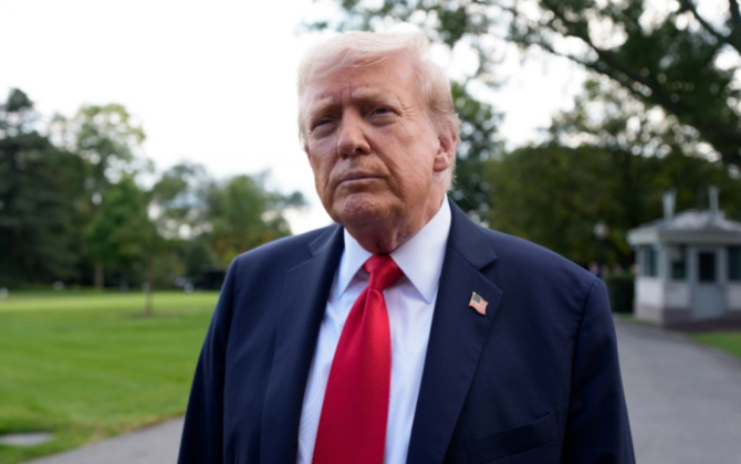 Tramp: ABŞ neft hasilatını rekord səviyyəyə çatdırır