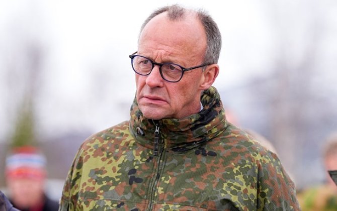 Фридрих Мерц: Конфликт вокруг Ирана нельзя решить военным путем