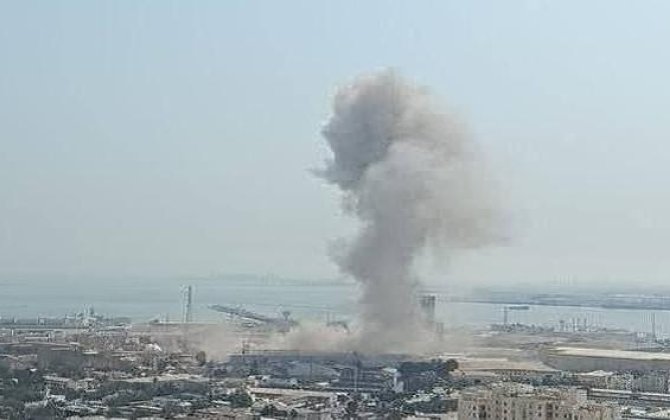 Багаи: США и Израиль пытались погрузить Тегеран во тьму