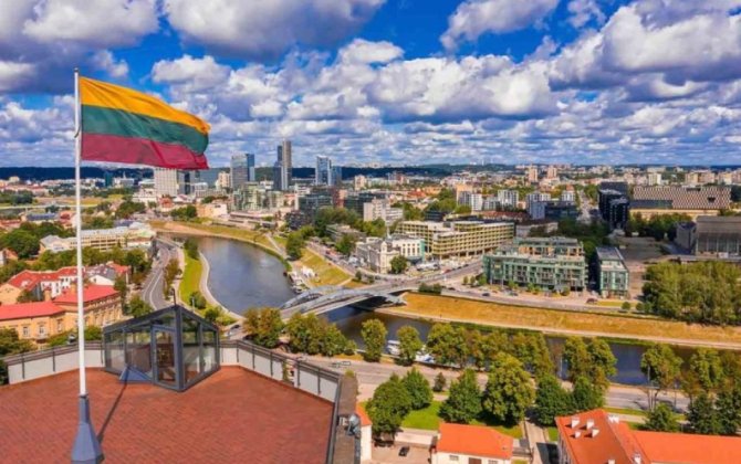 Litva Ukrayna Dəstək Fonduna 10 milyon avro ianə edəcək